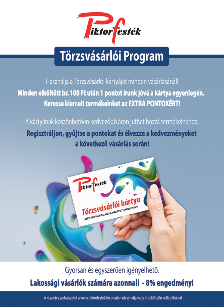 Törzsvásárlói program torzsv belteri2